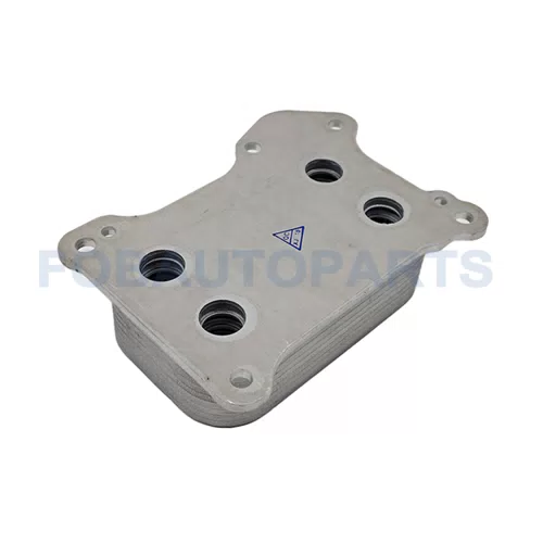 Engine Oil Cooler for Alfa Romeo Mito Lancia Musa Ypsilon 1.3D MultiJet 55183548 FE172717 - image 5